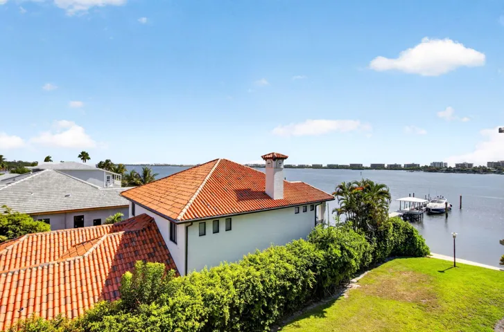Waterview from condo