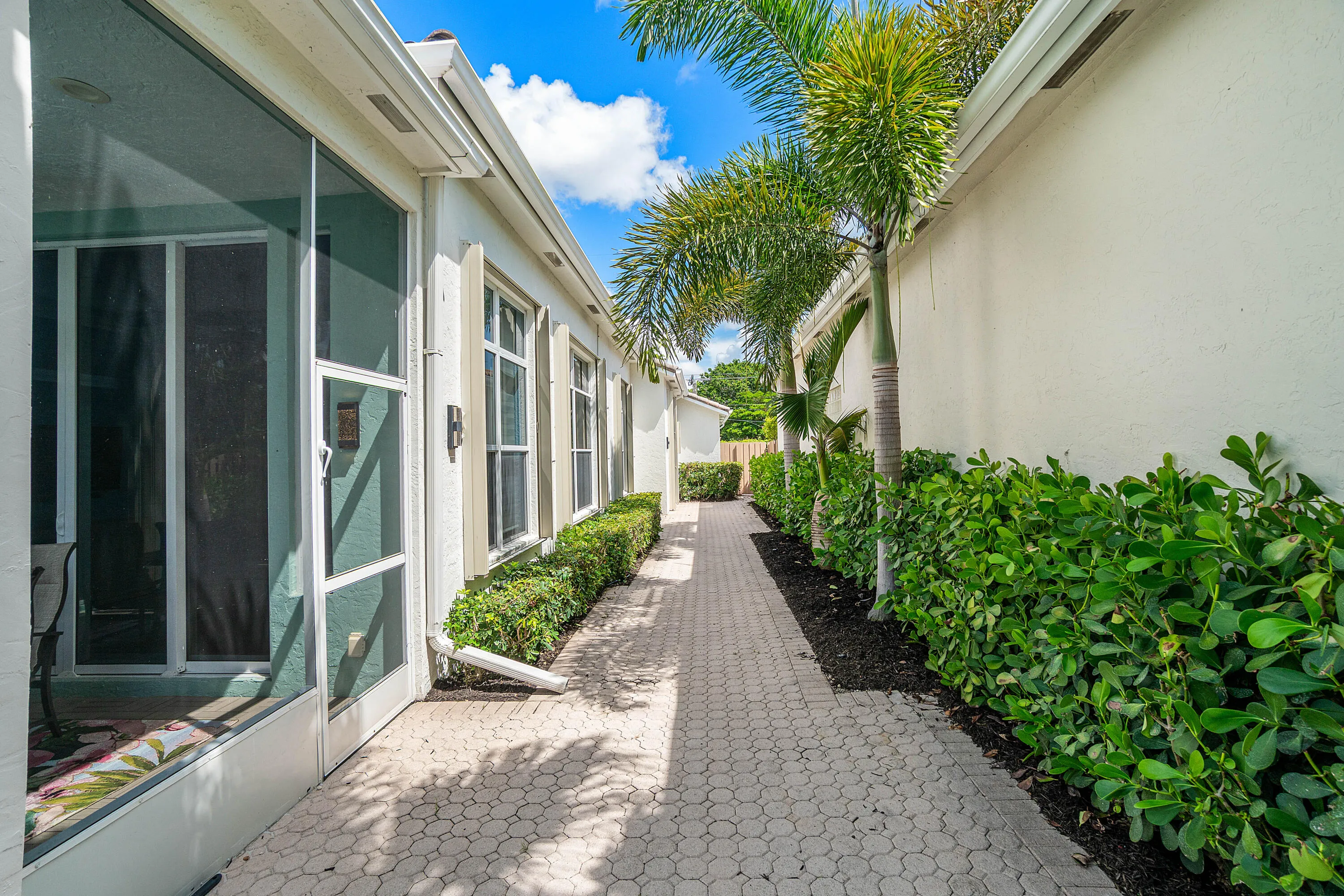 Side Yard