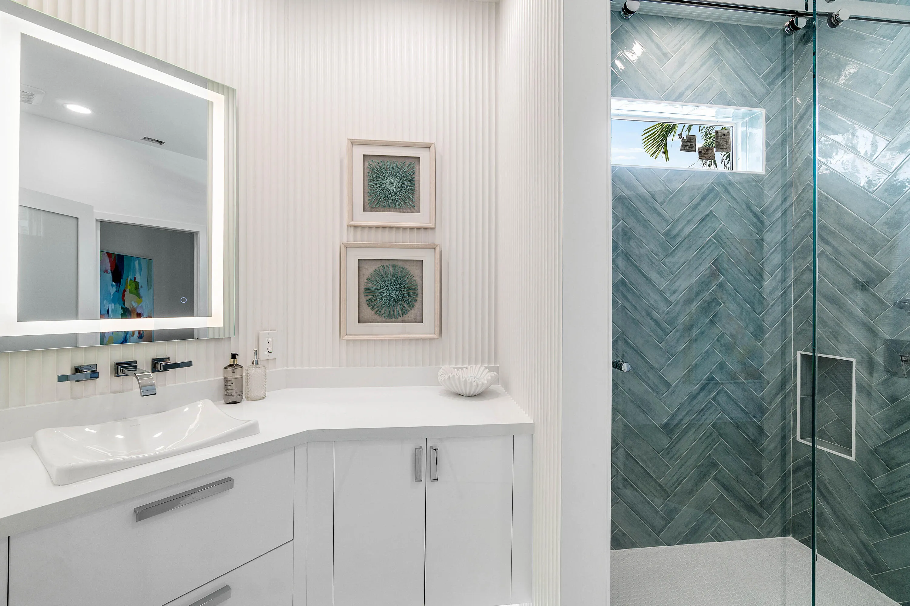 Second Bathroom