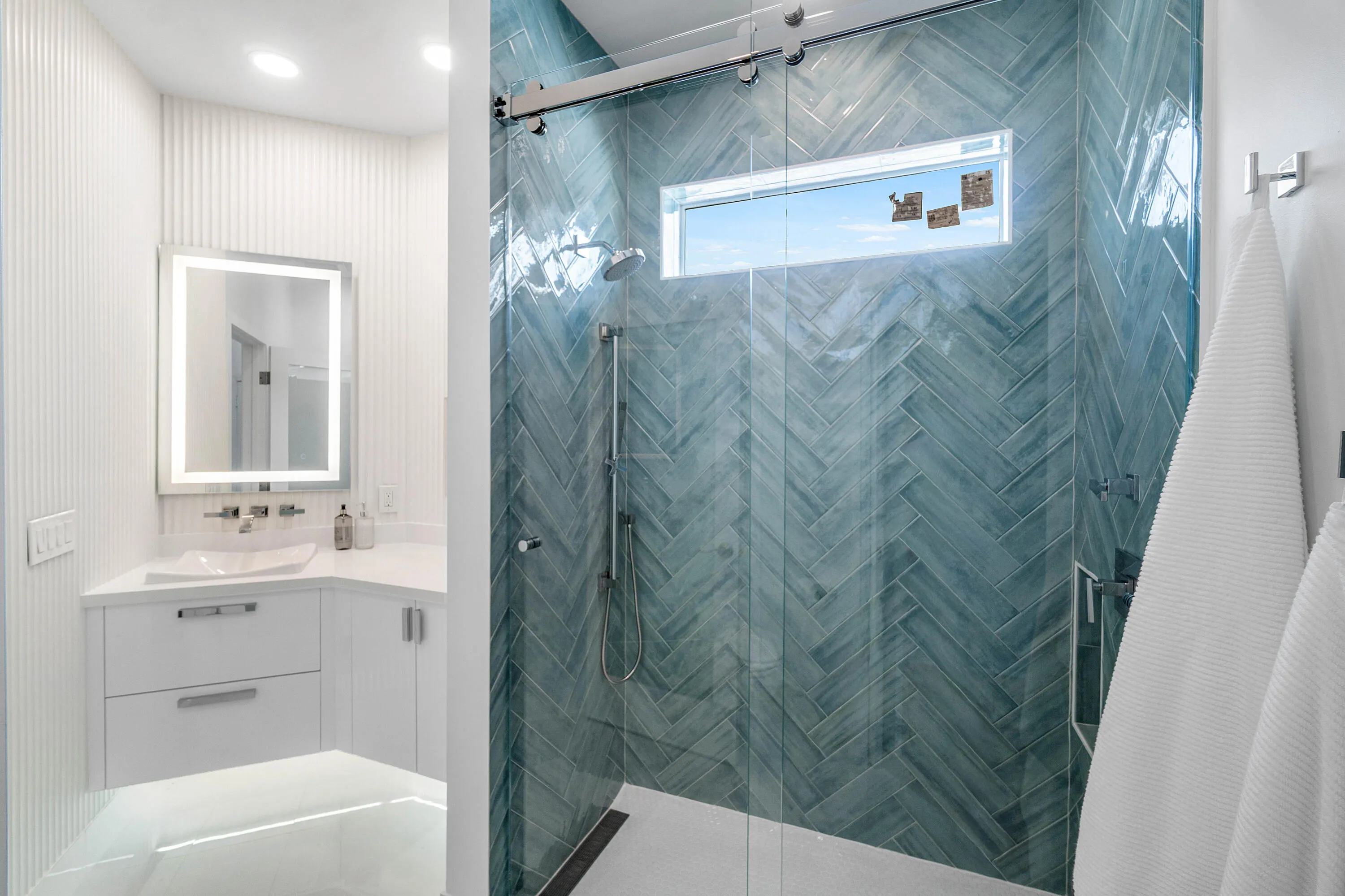 Second Bathroom