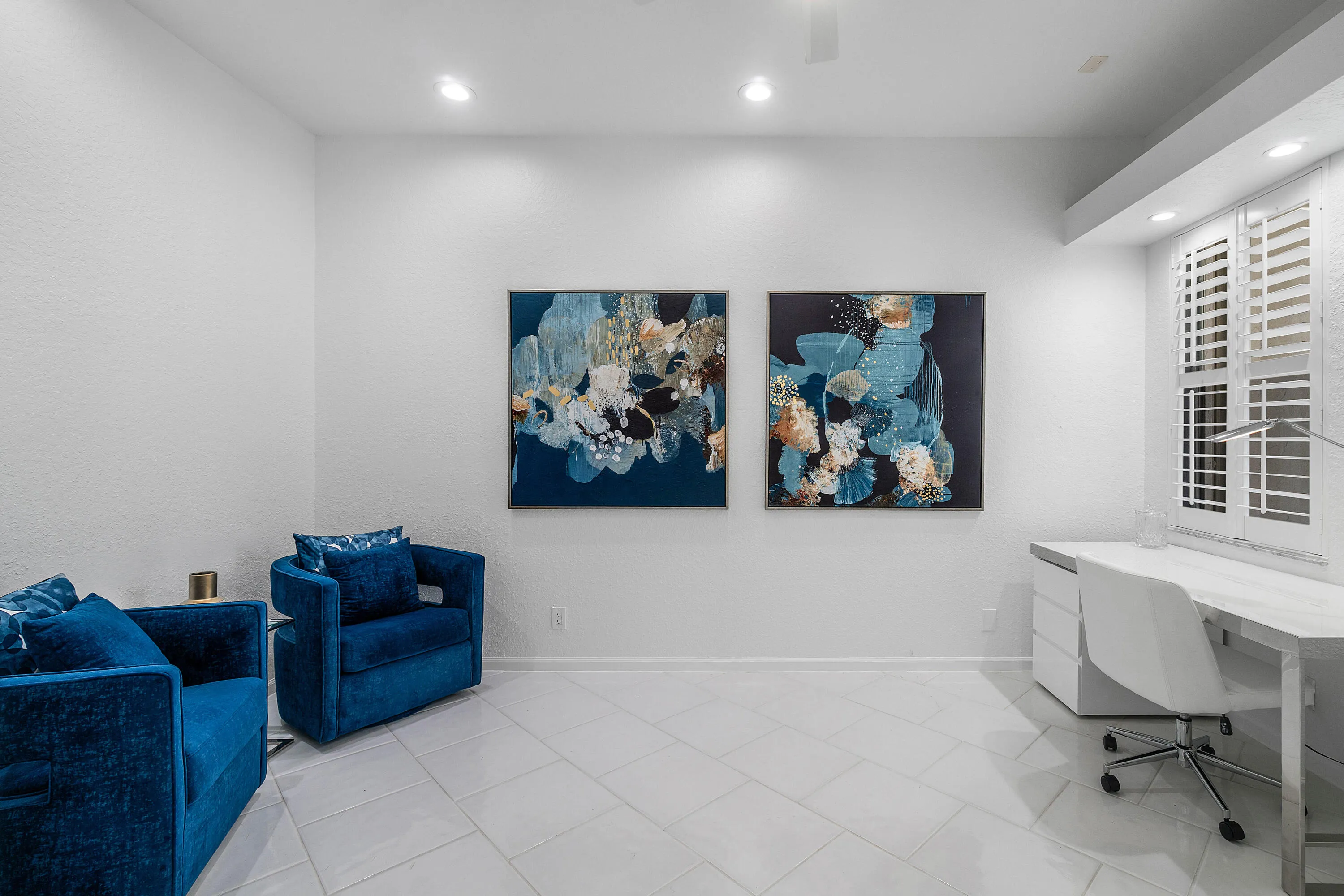 Third Bedroom