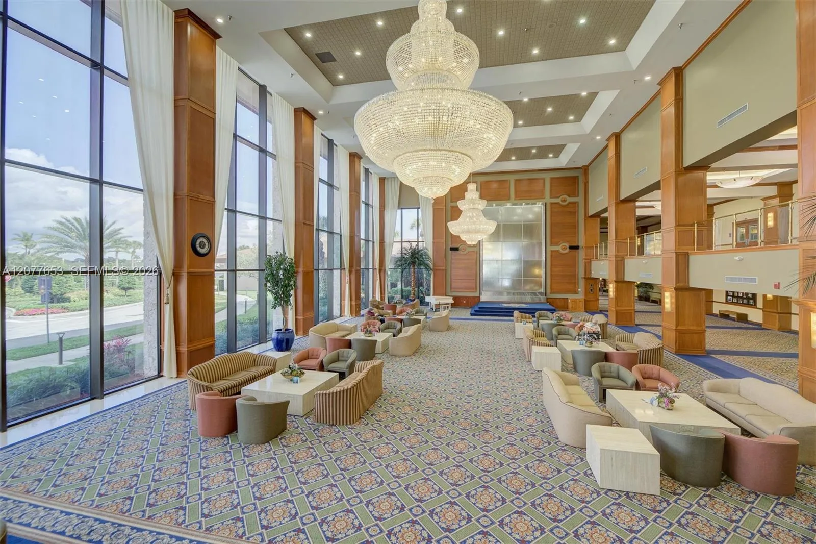 Social Room