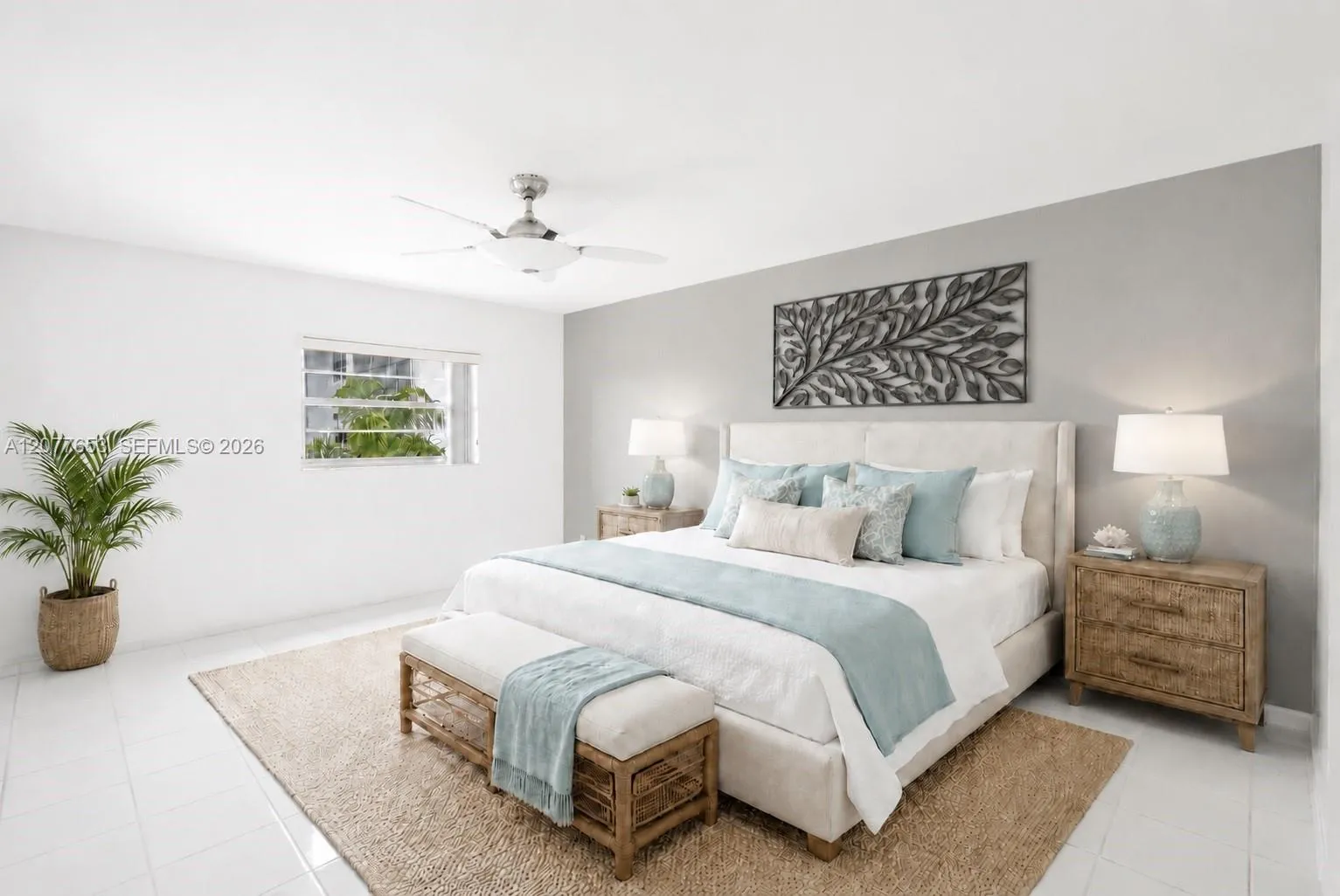 Virtual Staging