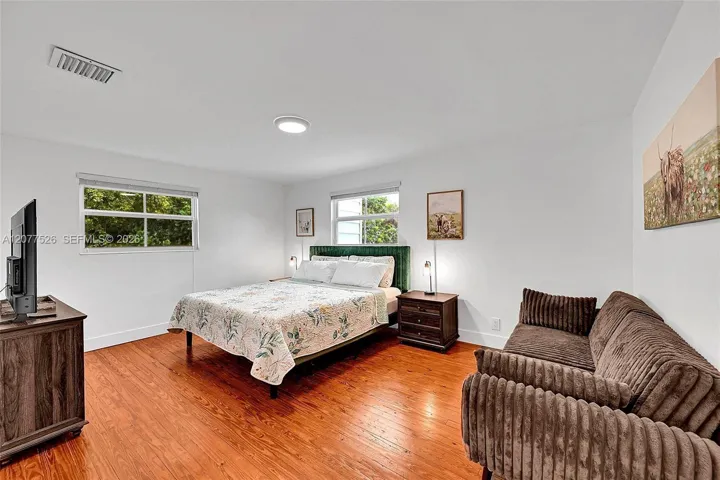 4th Bedroom