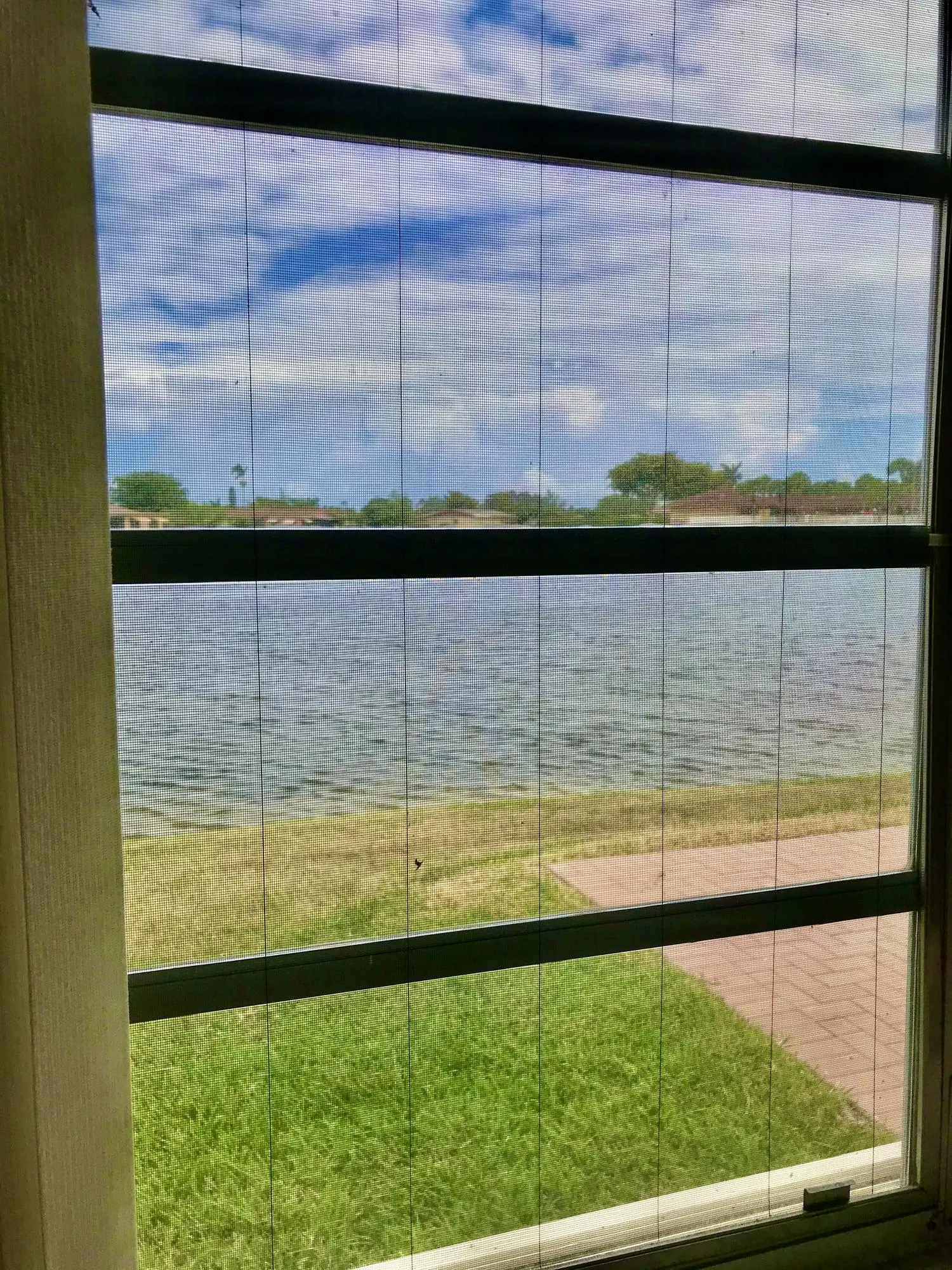 bedroom view