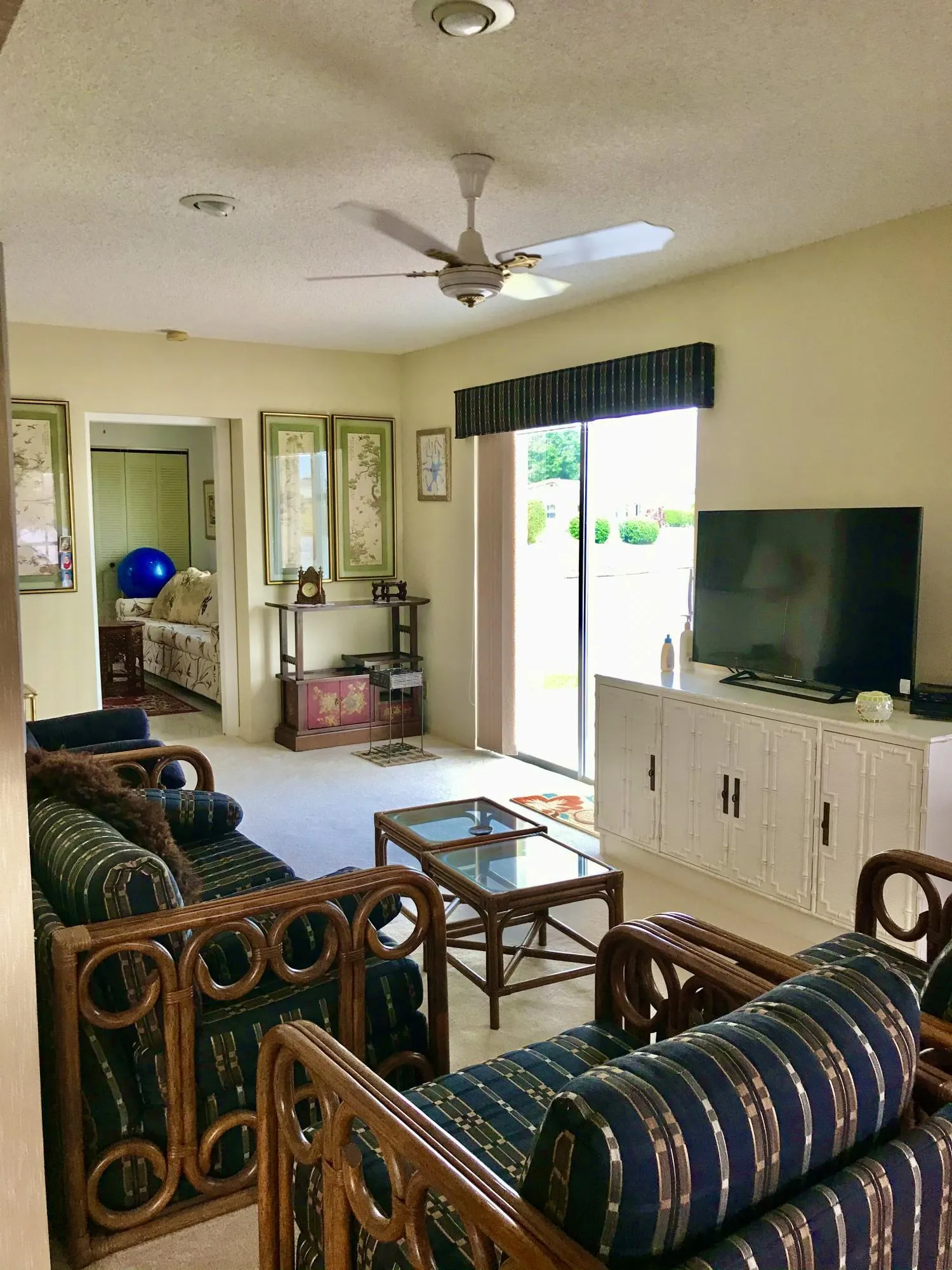 family room