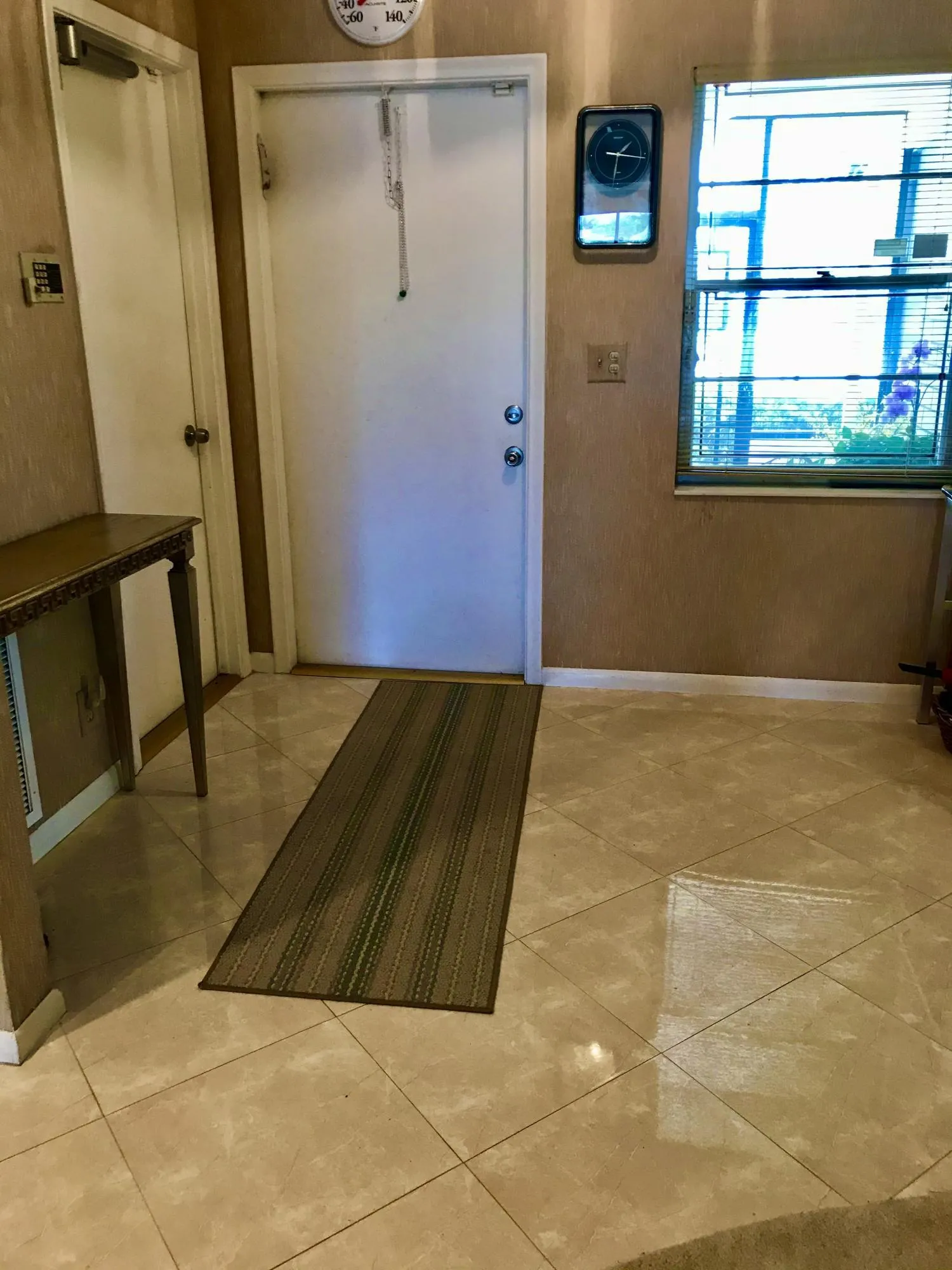 entry