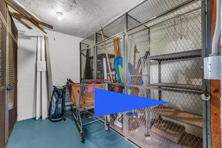 EXTRA STORAGE ROOM, FIRST FLOOR