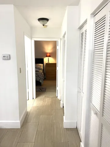 Hallway to Bedroom 2