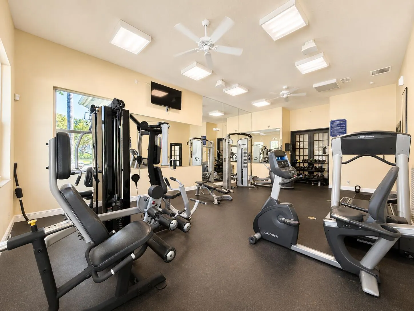 Gym 1