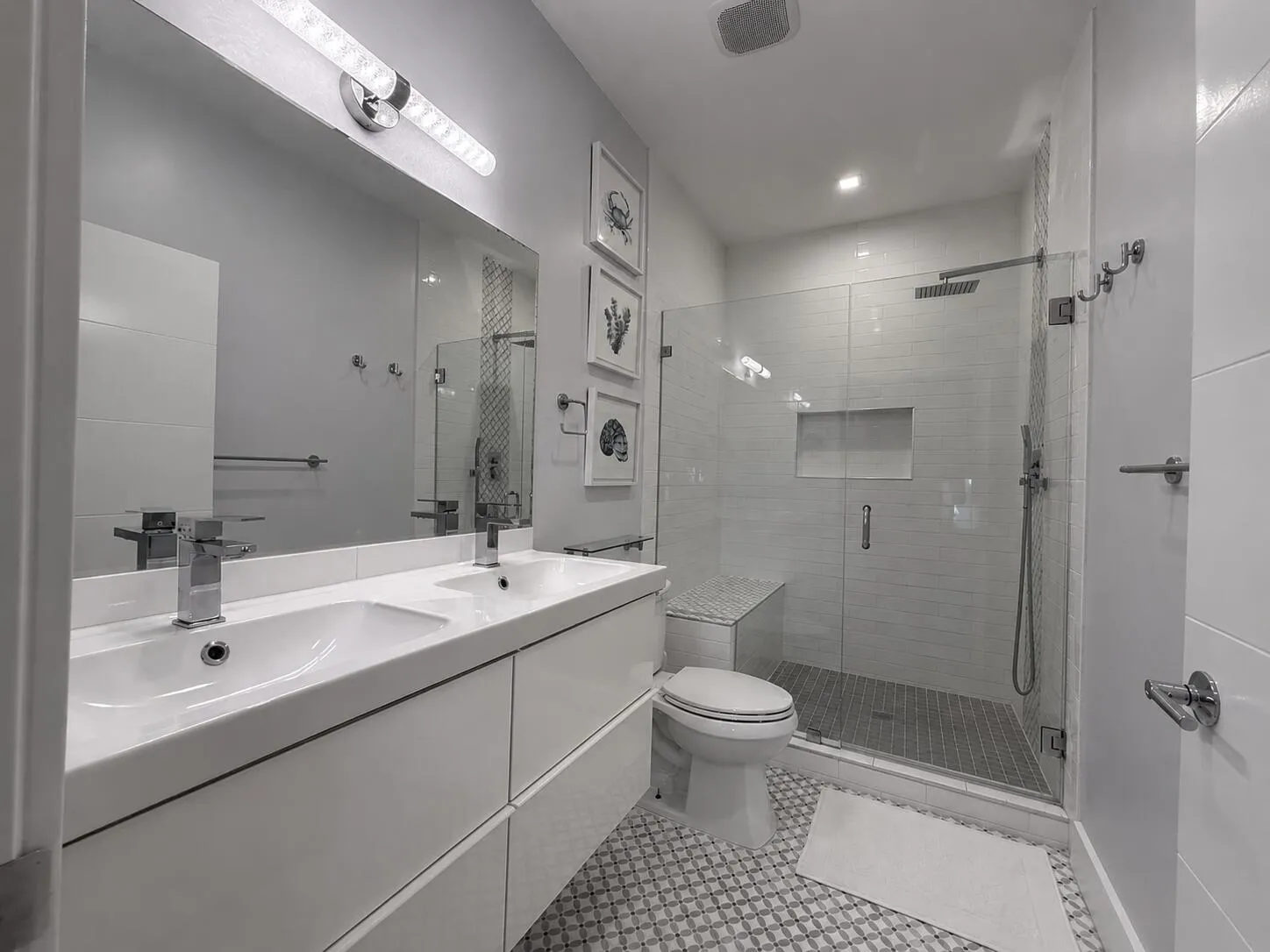 master bedroom bath