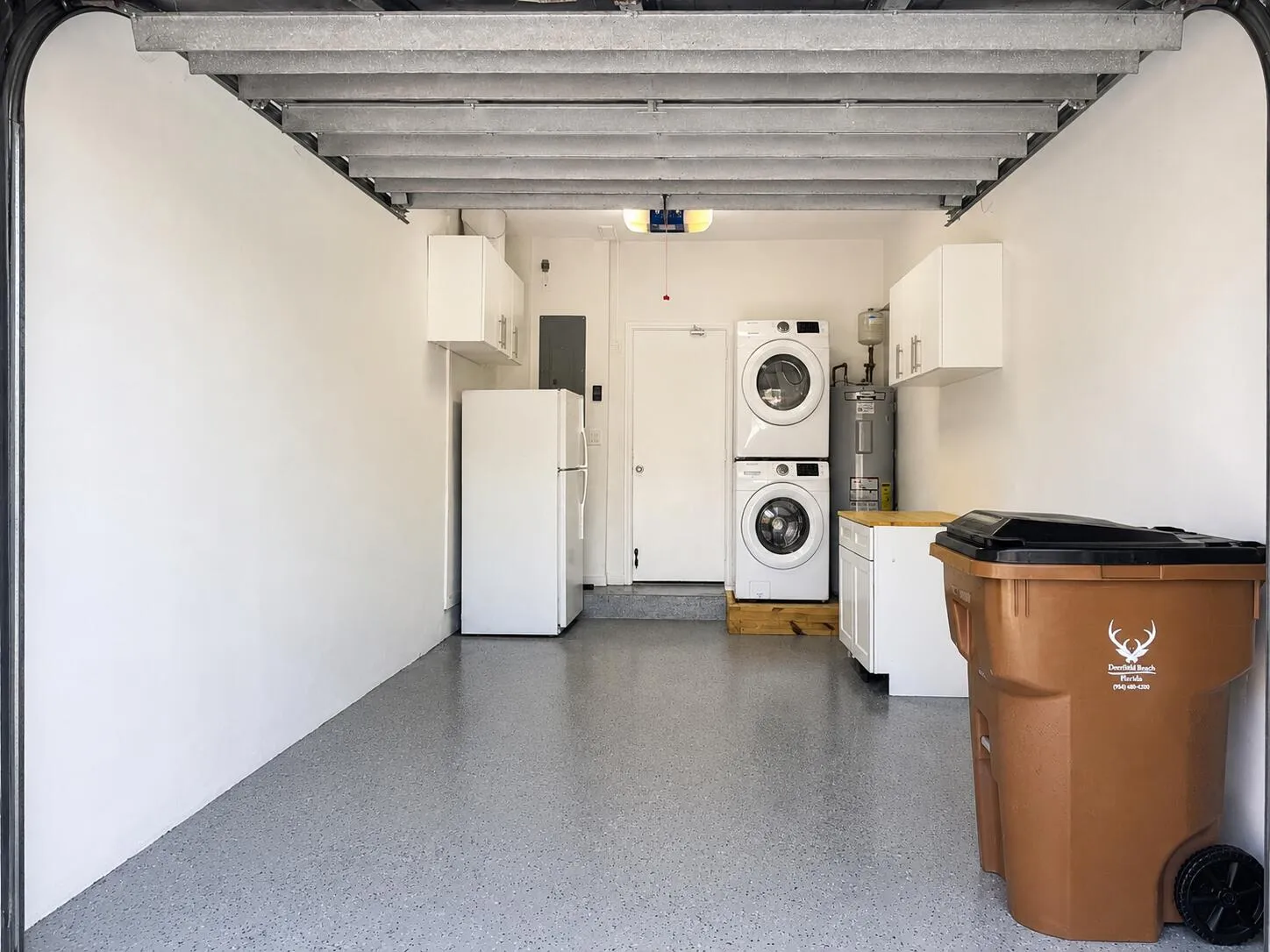 garage