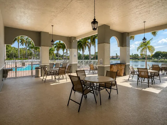 seating small clubhouse