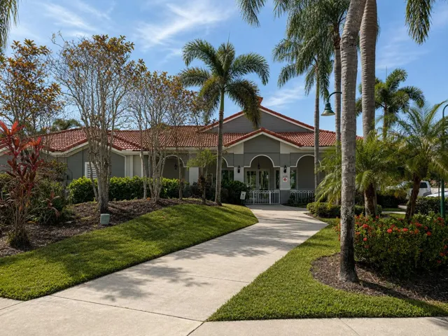 small clubhouse