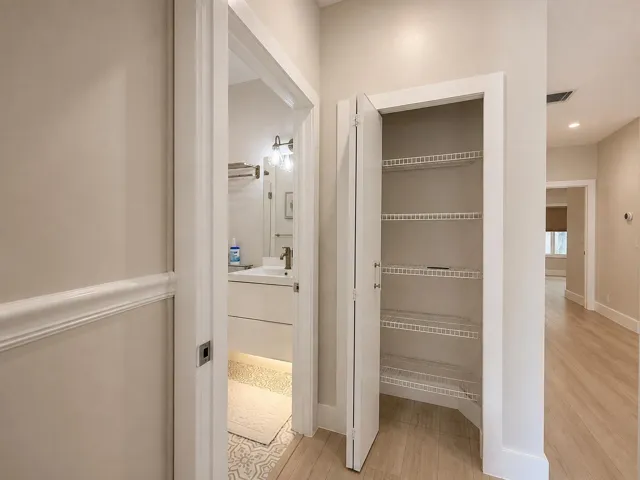 closet