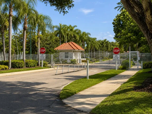 guard house