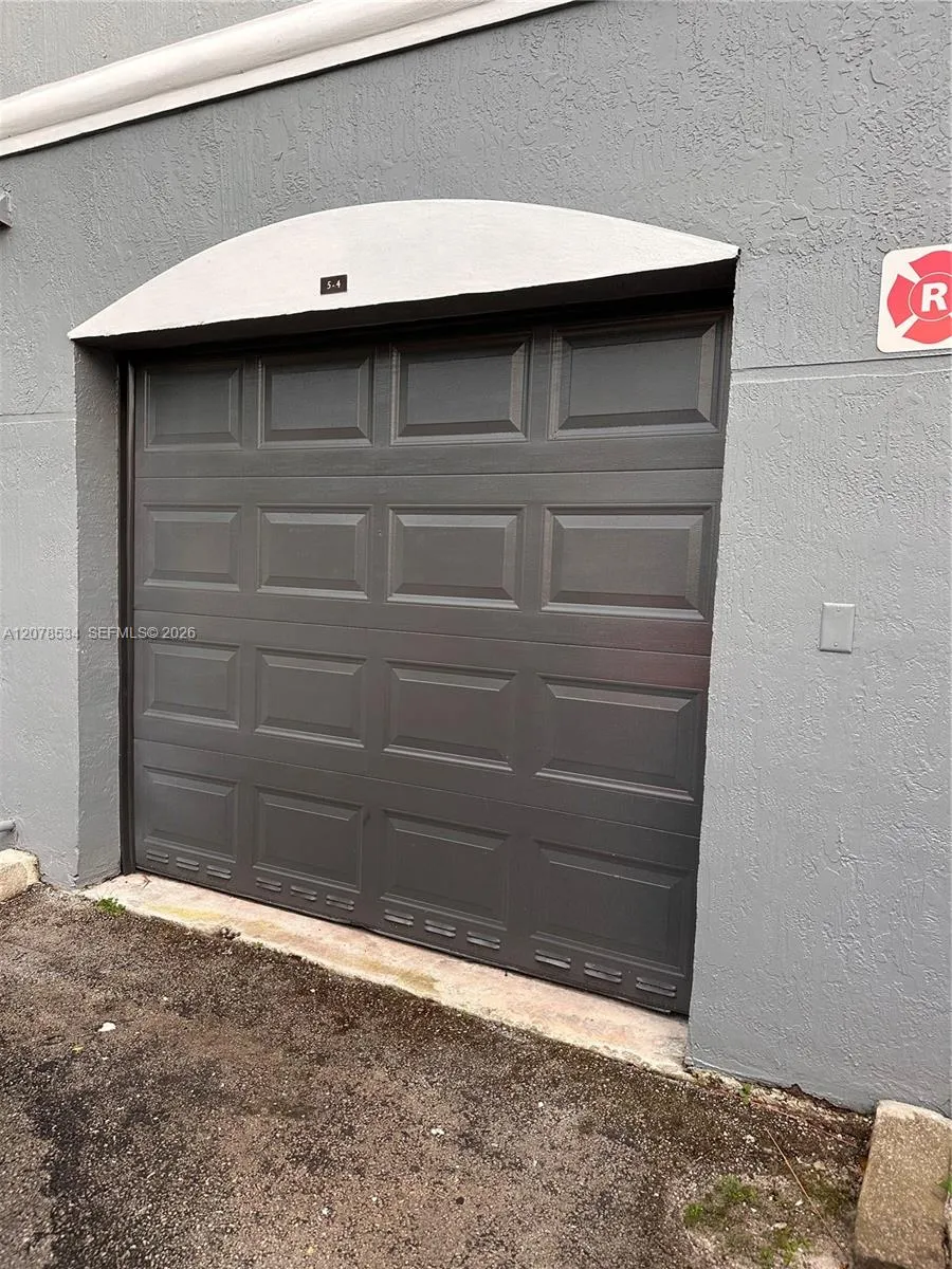Garage or Storage