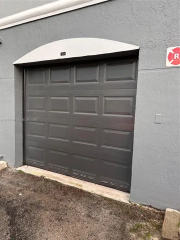 Garage or Storage