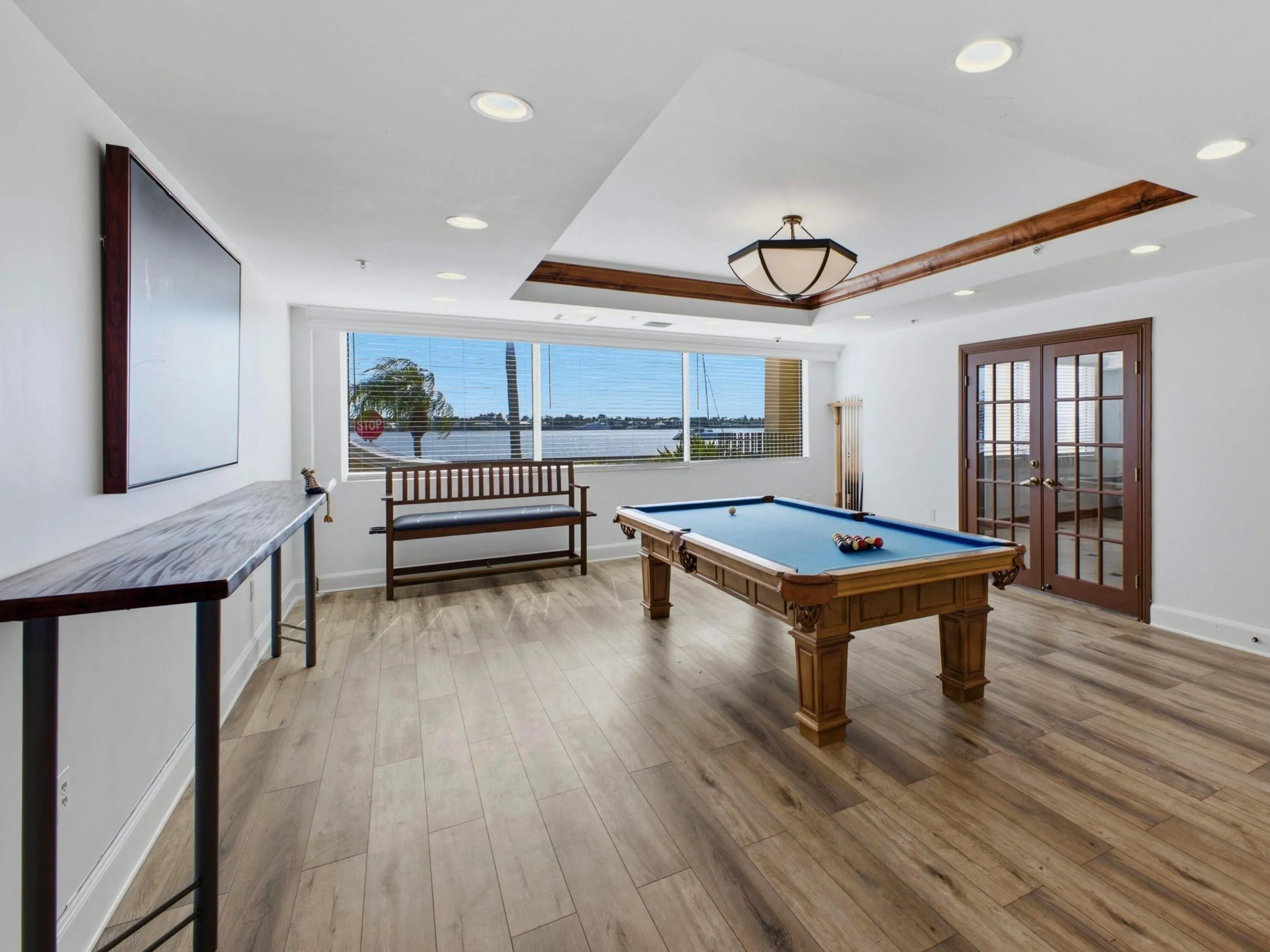 Billiard Room