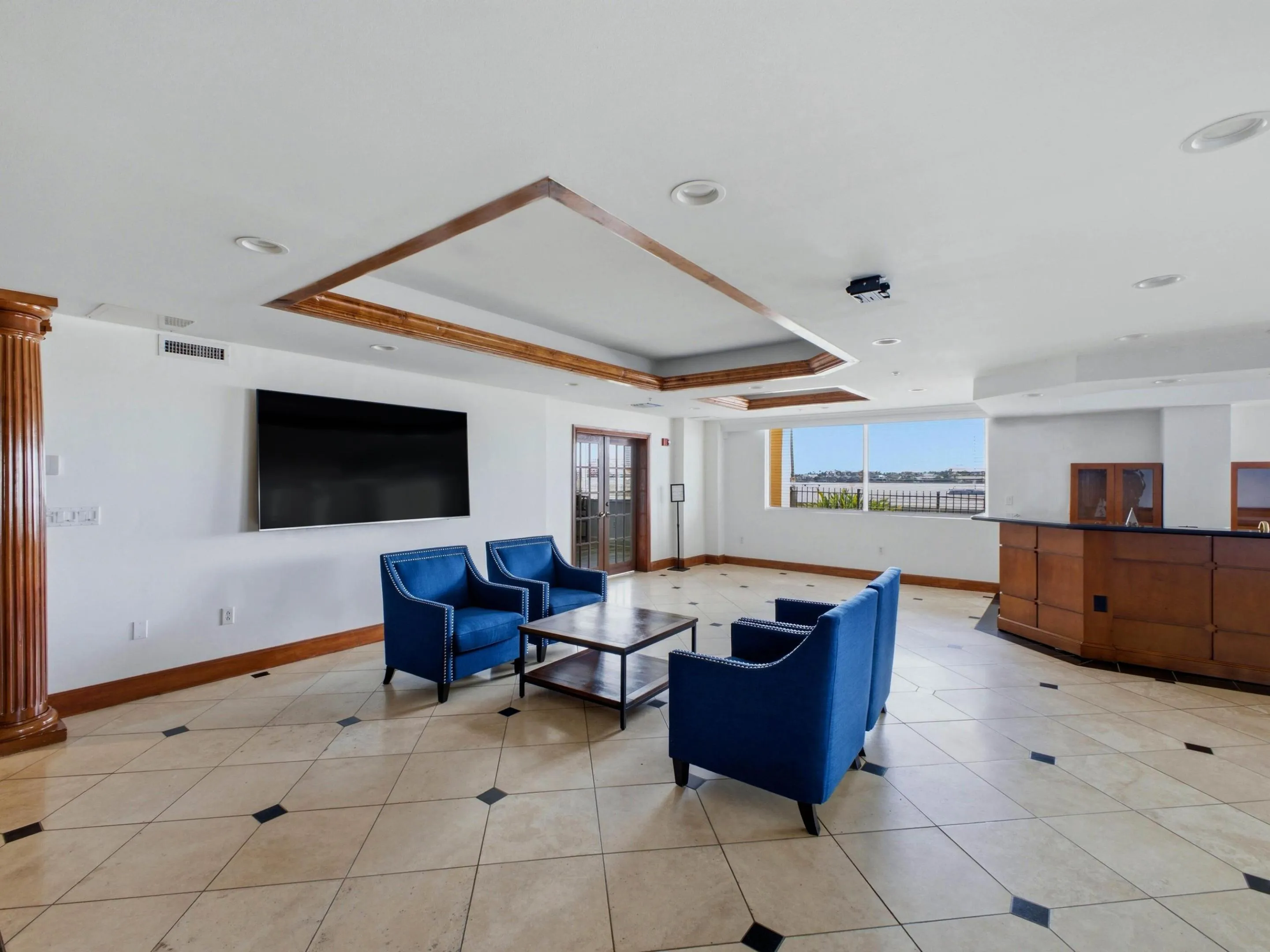 Entertainment Room