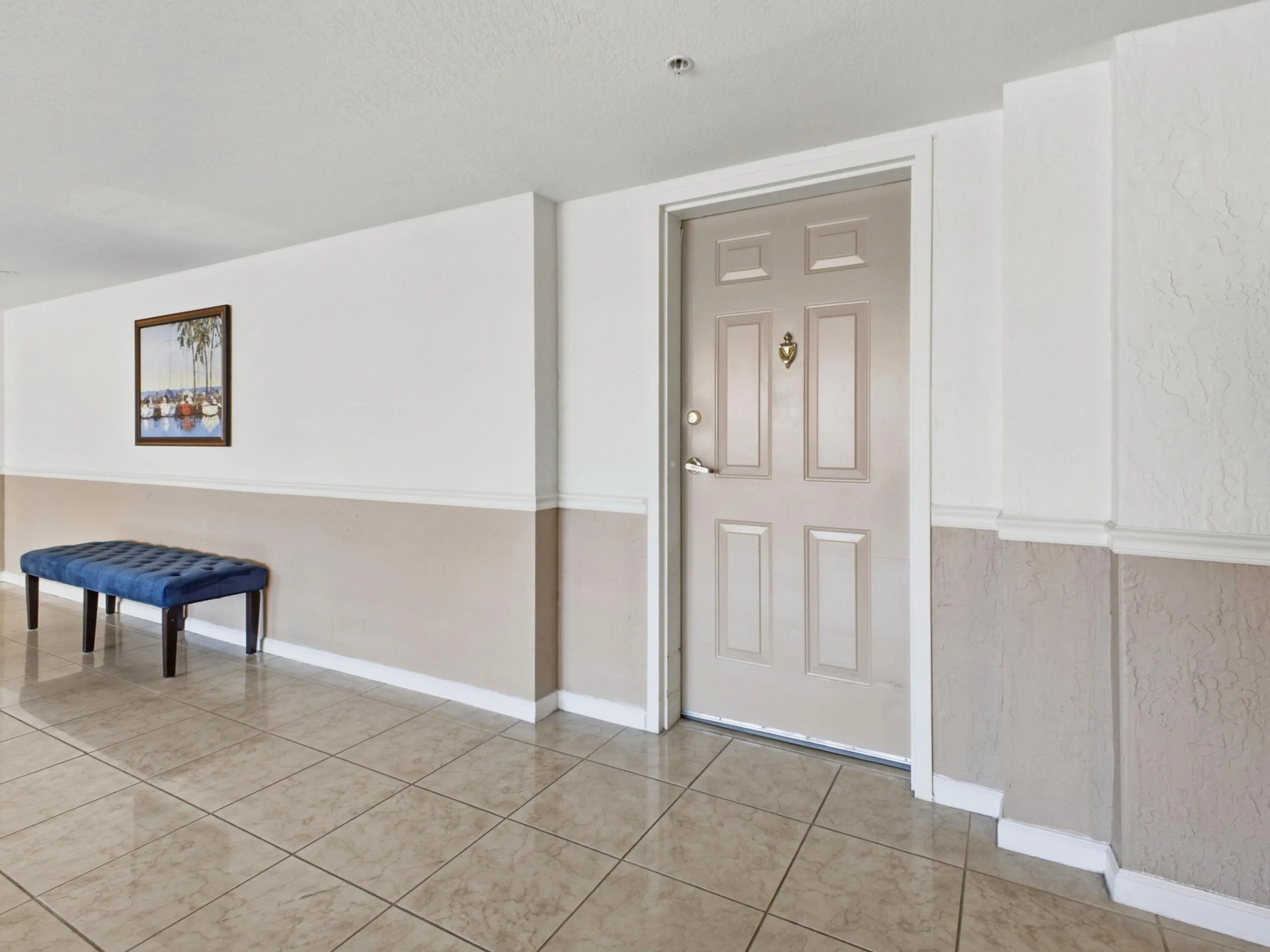Unit Entry