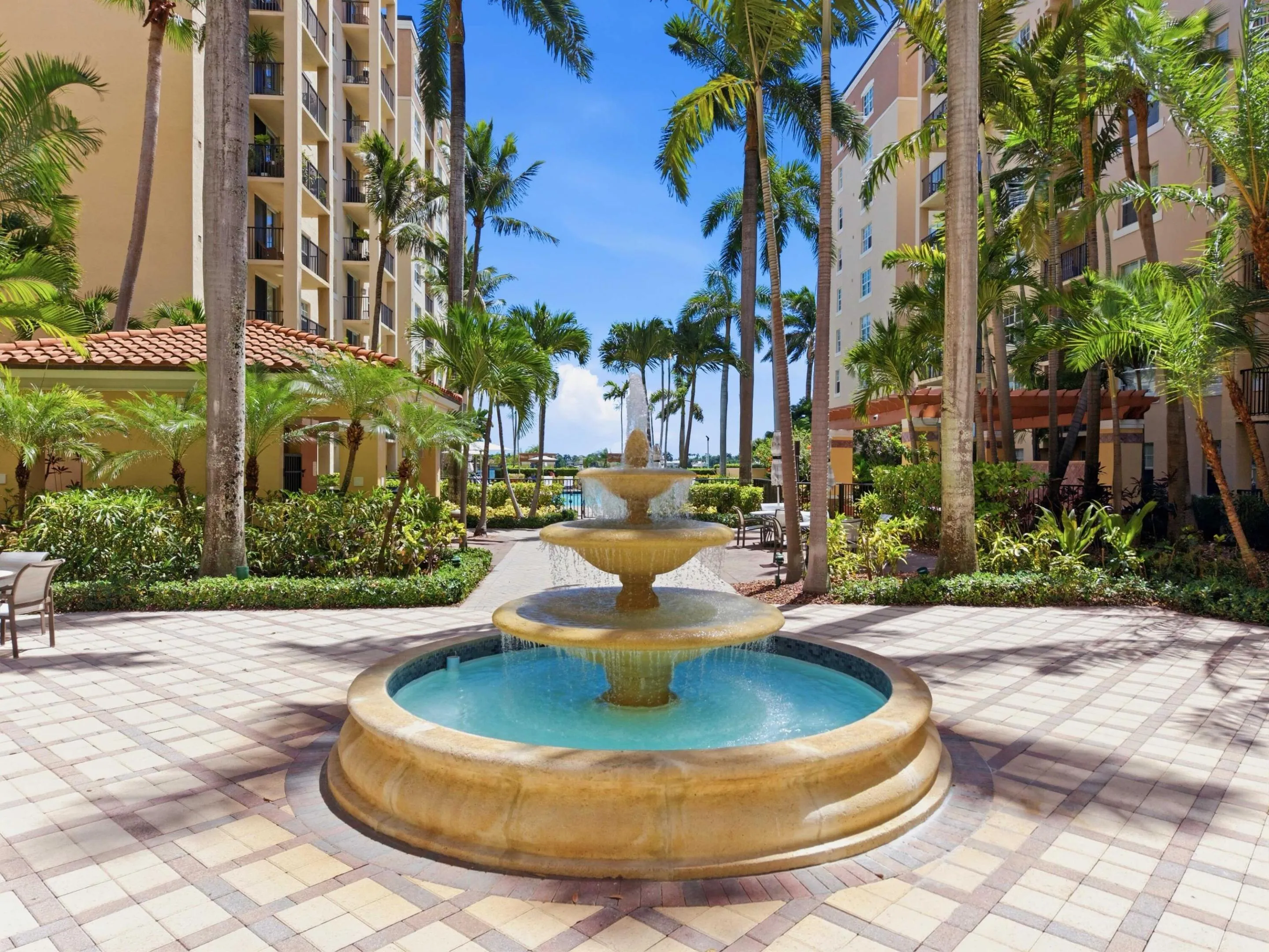 Courtyard