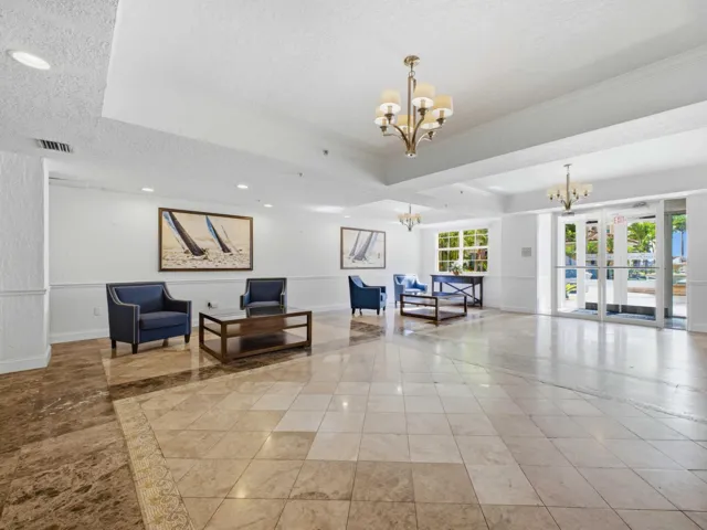 Building Lobby