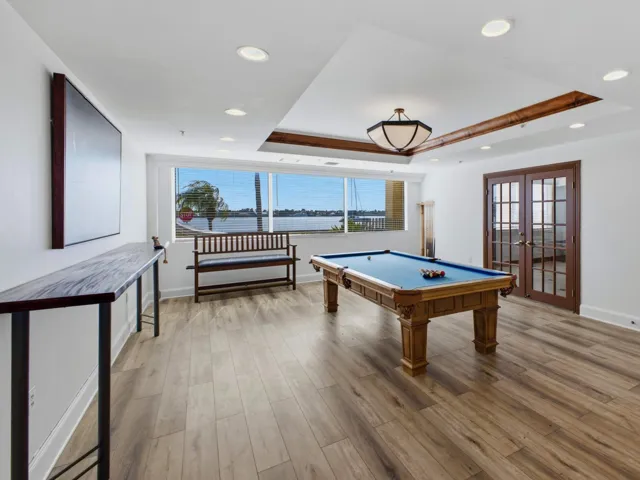 Billiard Room