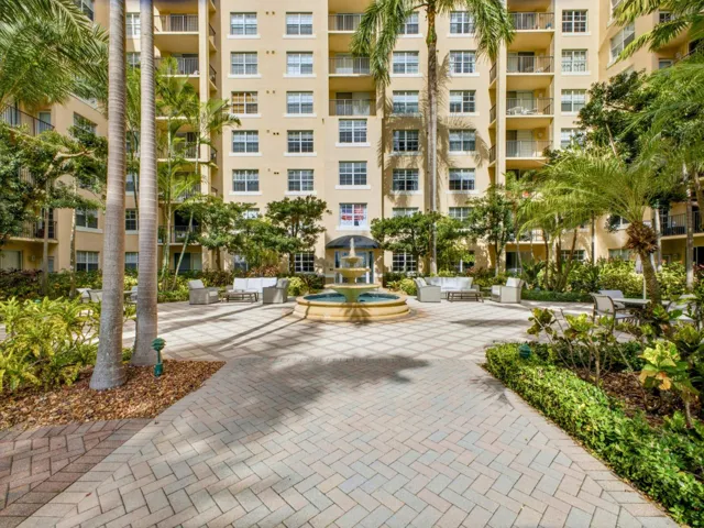 Courtyard