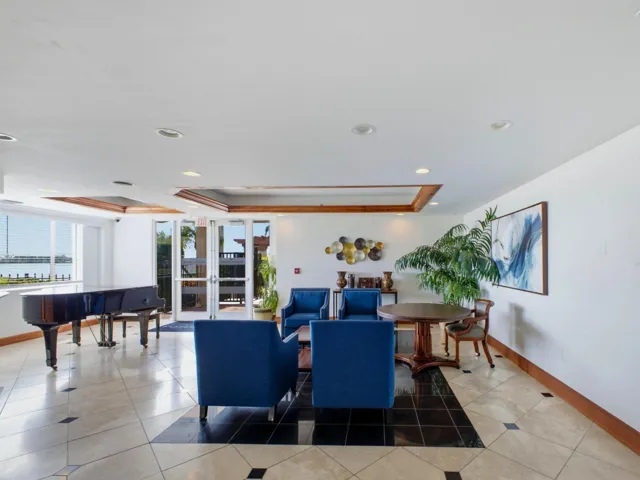 Entertainment Room