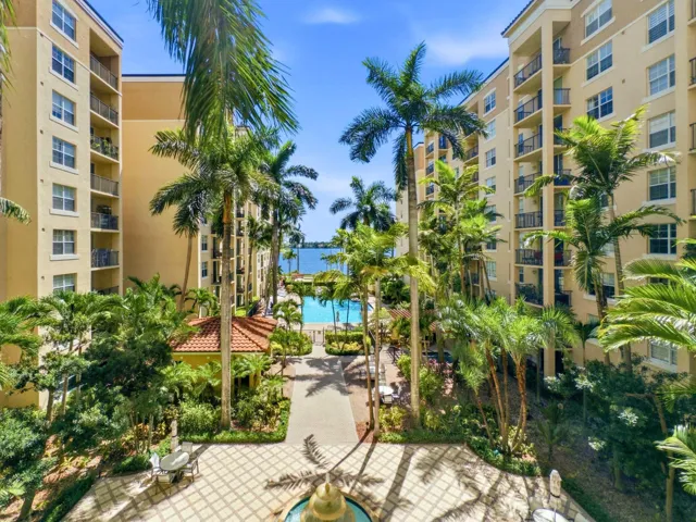 View from Unit