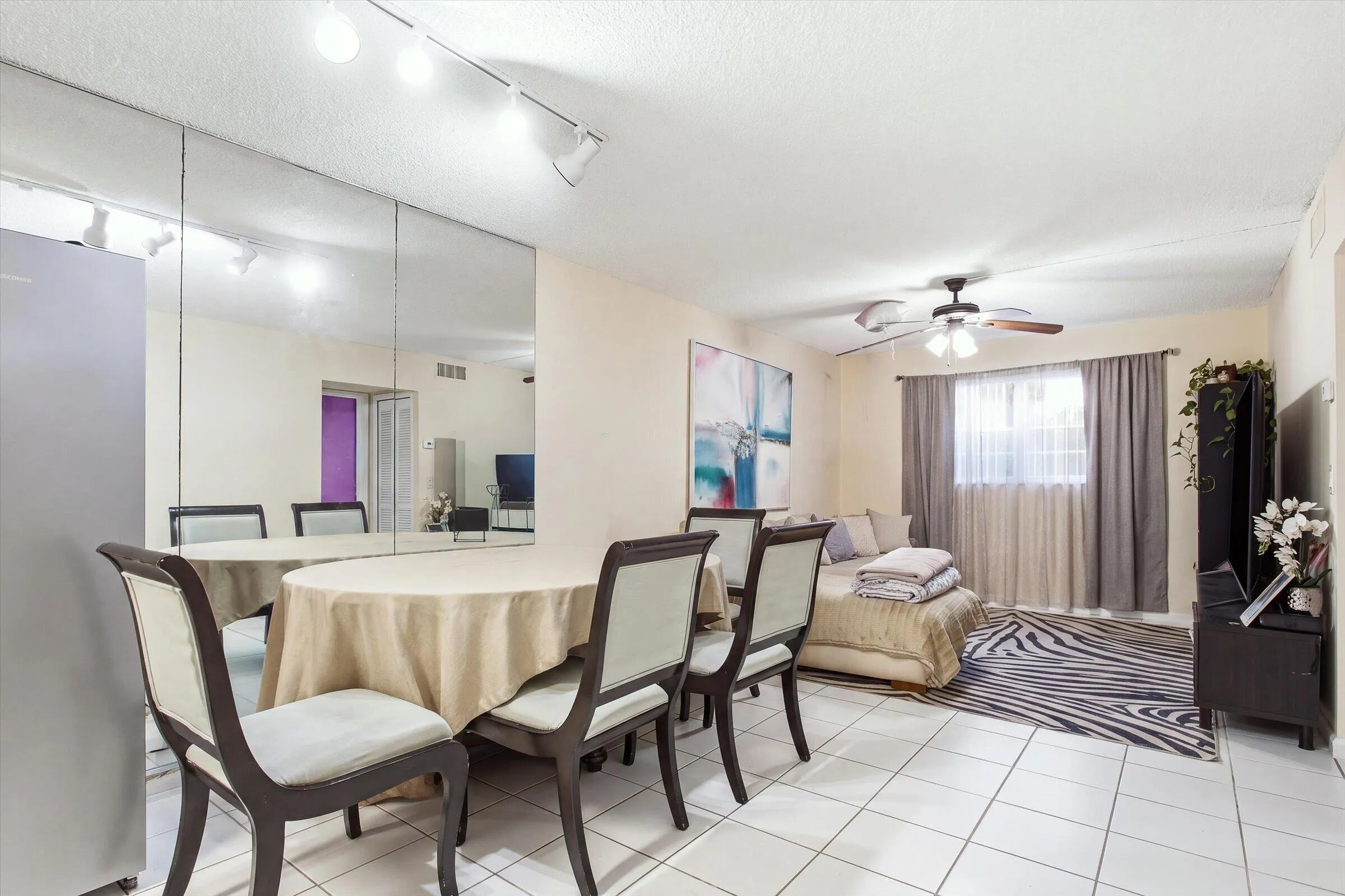 Dinning area