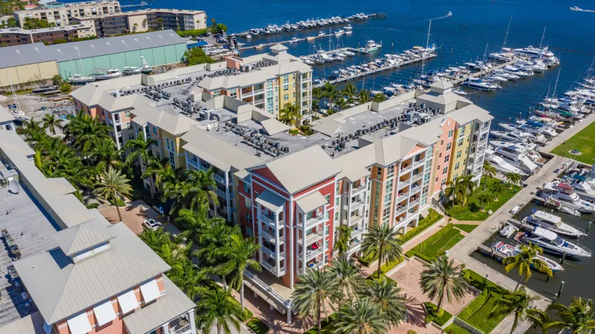 +Aerial Waterfront