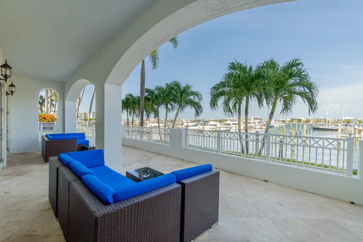 +Clubroom Patio
