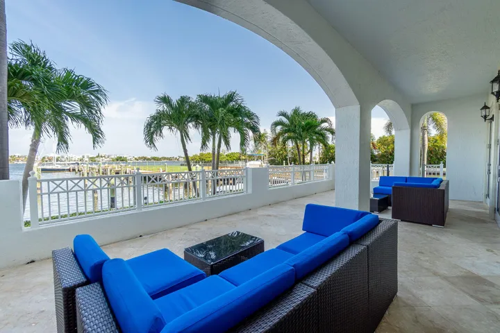 +Clubroom Patio+