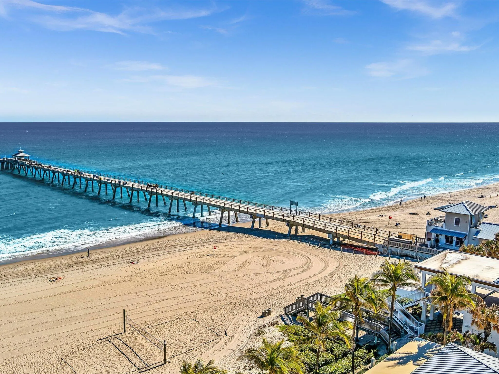 Deerfield Beach Pier