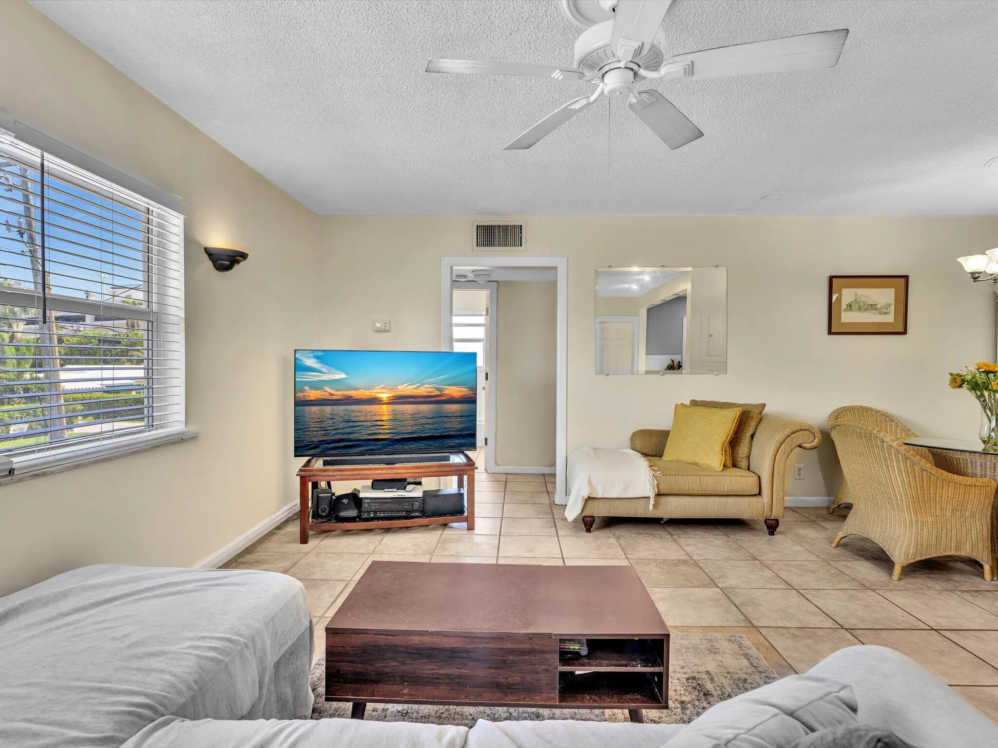 Open Floor Plan