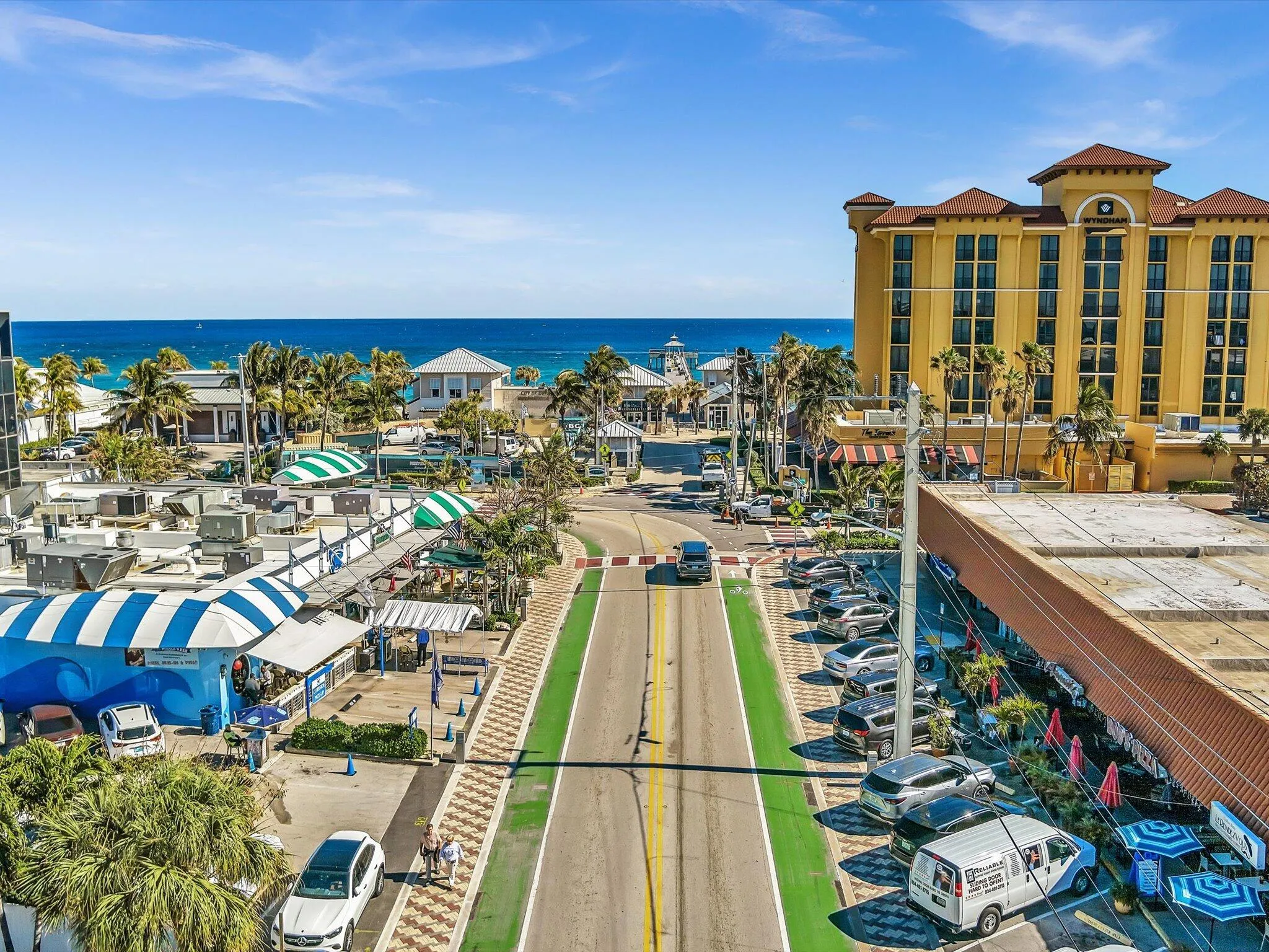 Close to the Beach