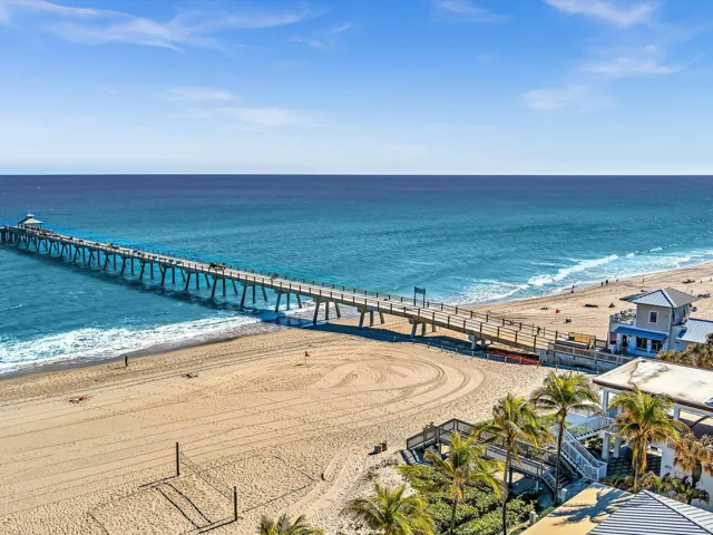 Deerfield Beach Pier