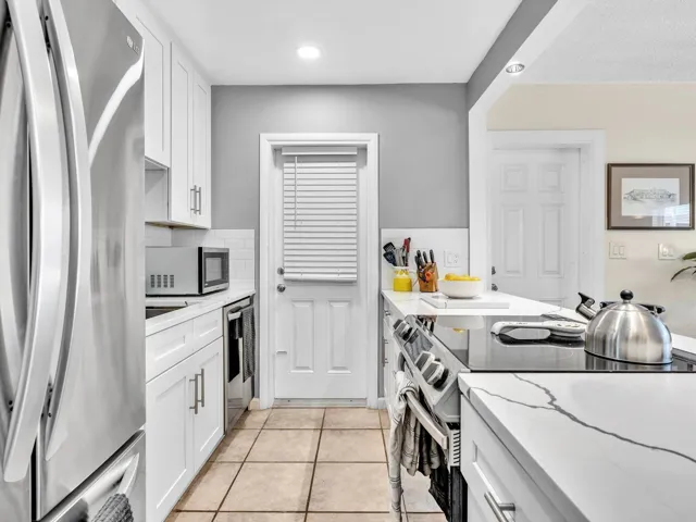 Upscale Kitchen Appliances