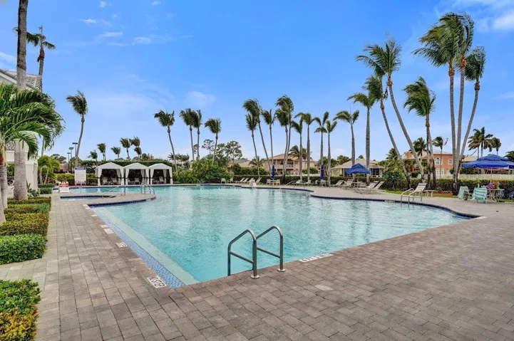 Community Main Pool