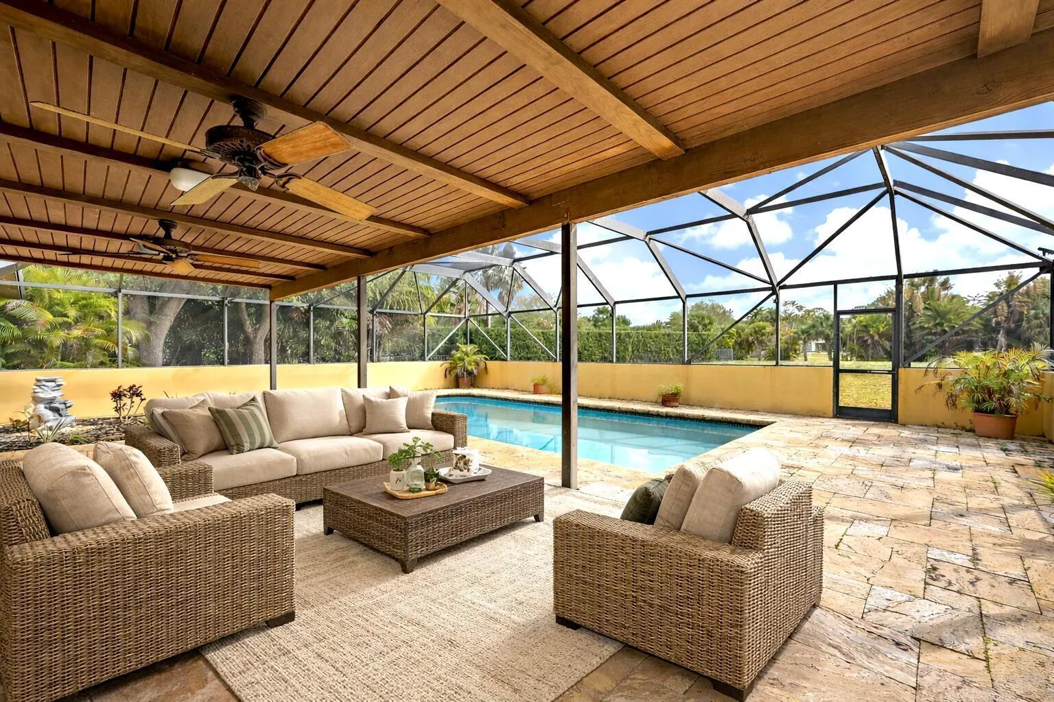 Virtually Staged