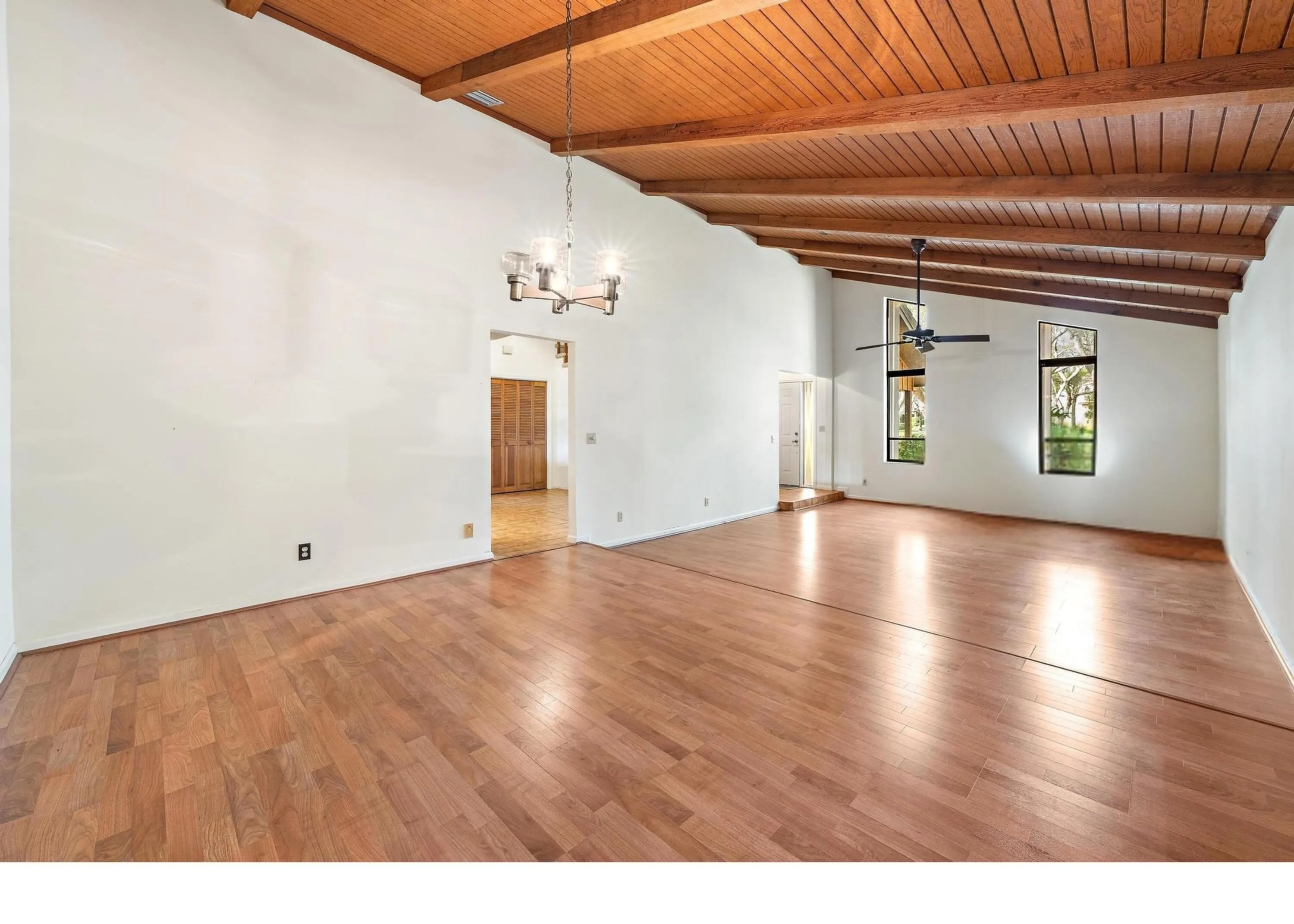 Dining & Living Room