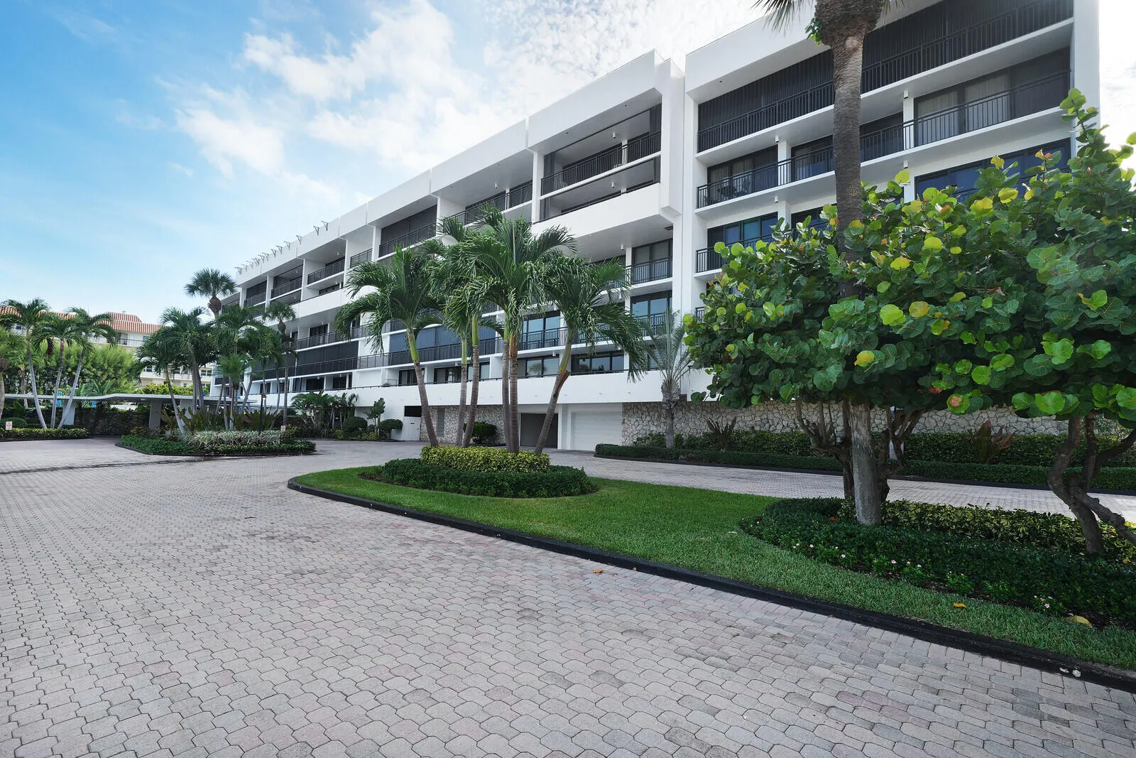 Building Exterior