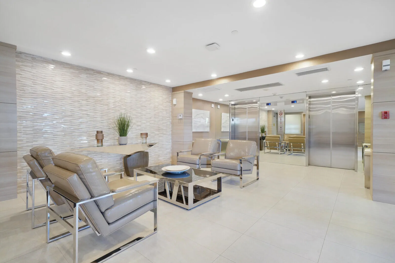 Building Lobby