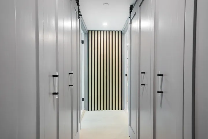 Hallway Closets