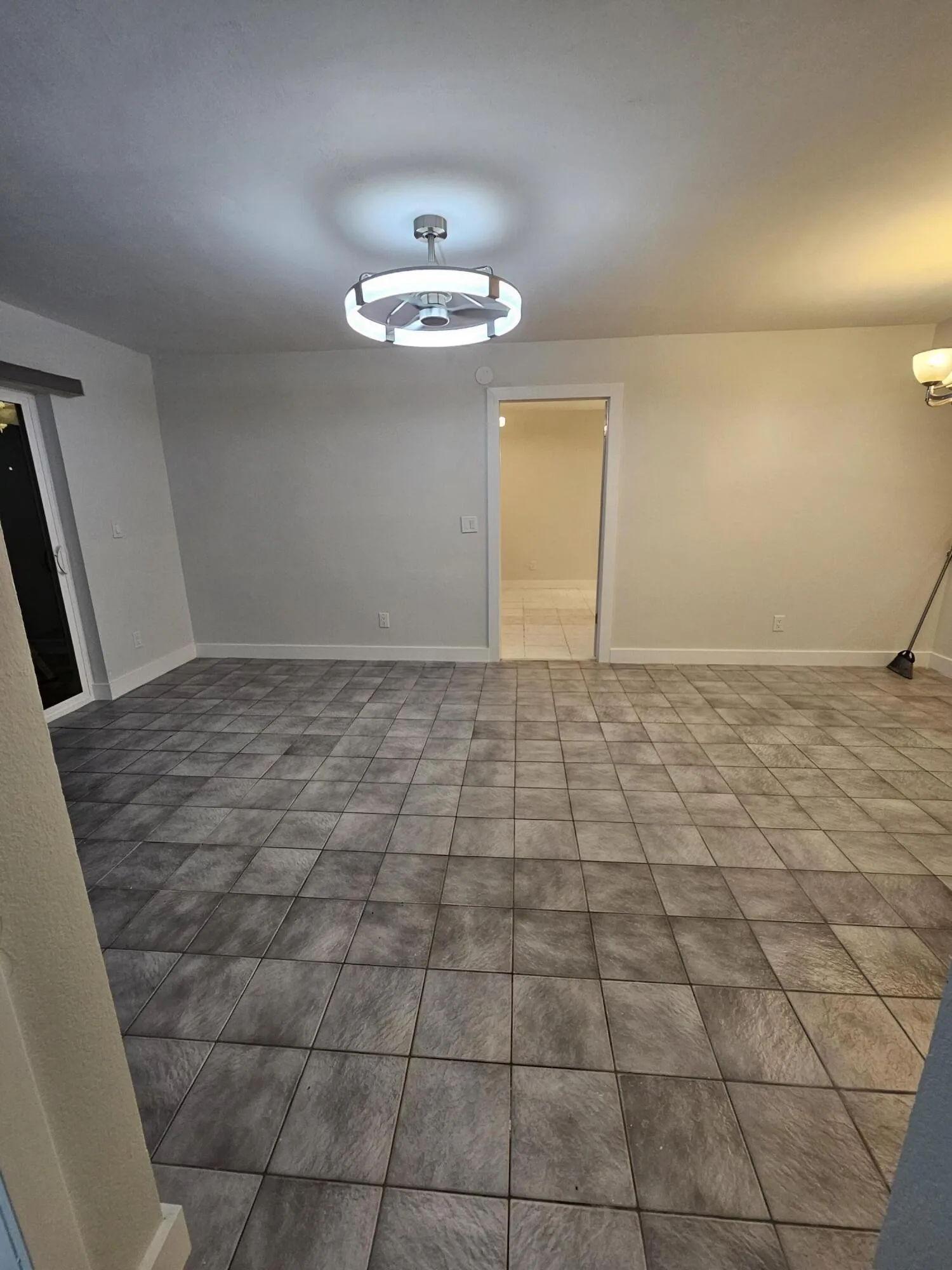 living room side