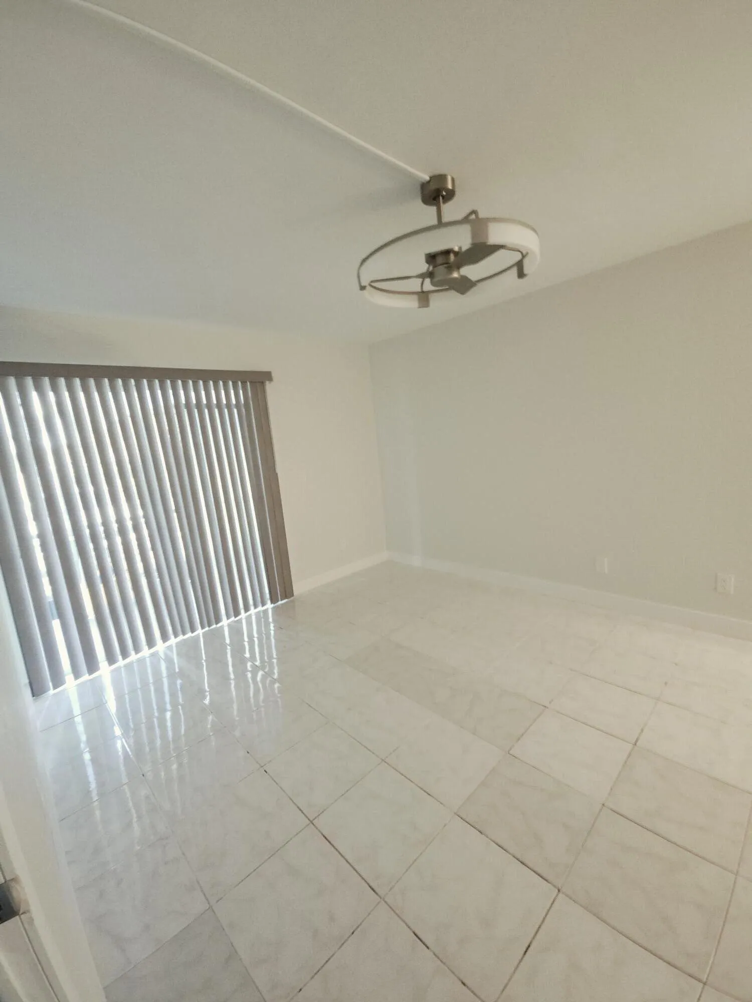 daylight in living room