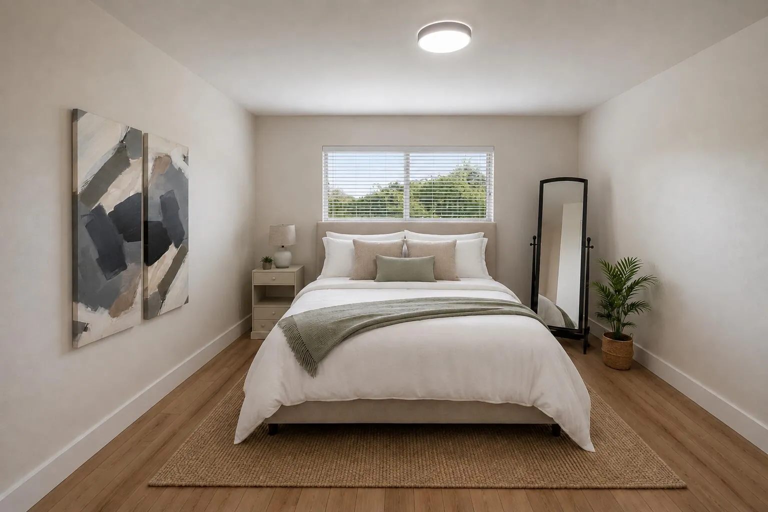 Primary Suite