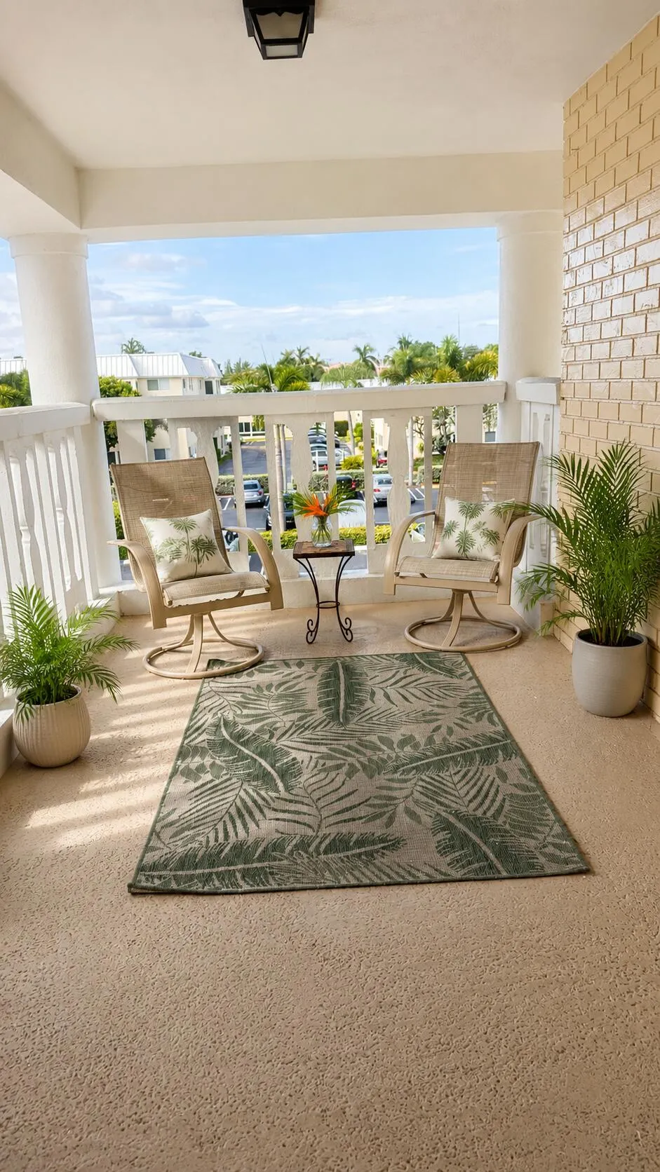 PATIO VIRTUAL IMAGE